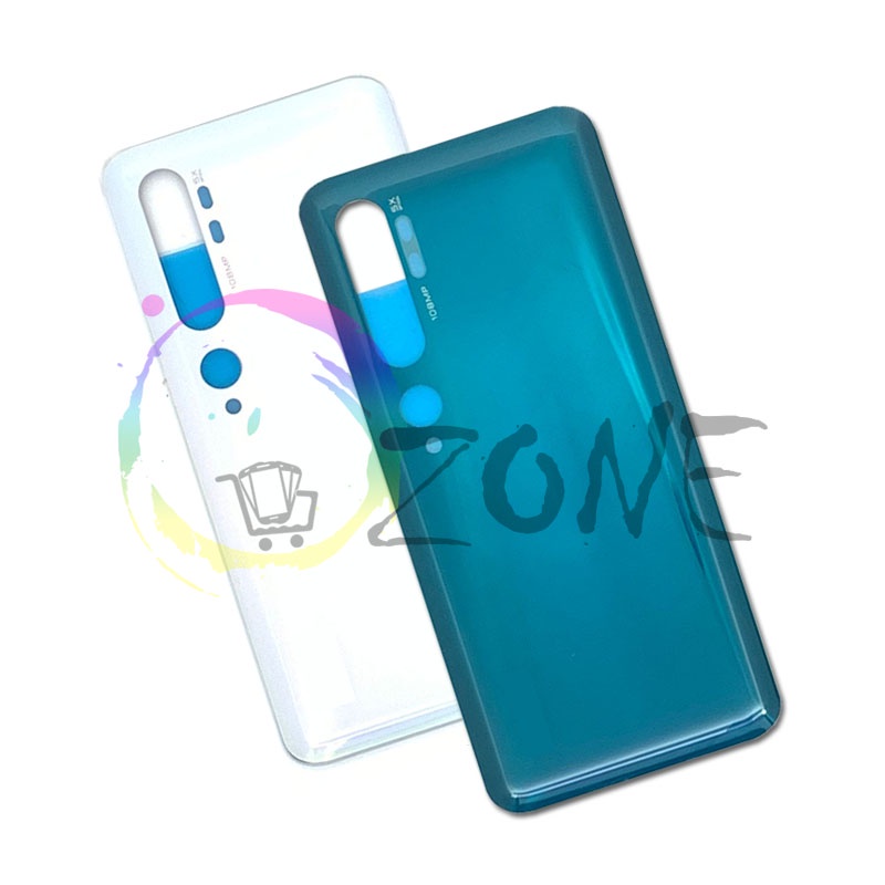 BACKDOOR - BACK CASING - TUTUPAN BATERAI XIAOMI MI NOTE 10 PRO