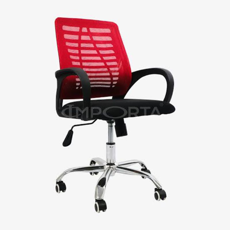 Kursi Kerja/Kursi Manager/Kursi Jaring Kantor Ergonomis Importa