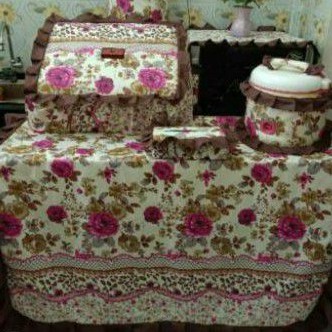 Agen Kitchen Set/ Homset/ Tamplak Meja.. Tutup Galon/  Tudung Sanji / Kotak Tisu eX5gBRto8yMRb