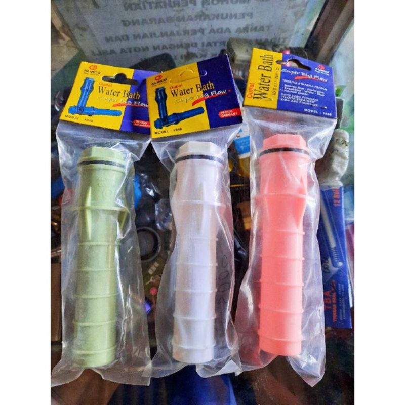 Sumpel Bak Kamar Mandi - Afur Bak Kamar Mandi ALINCO