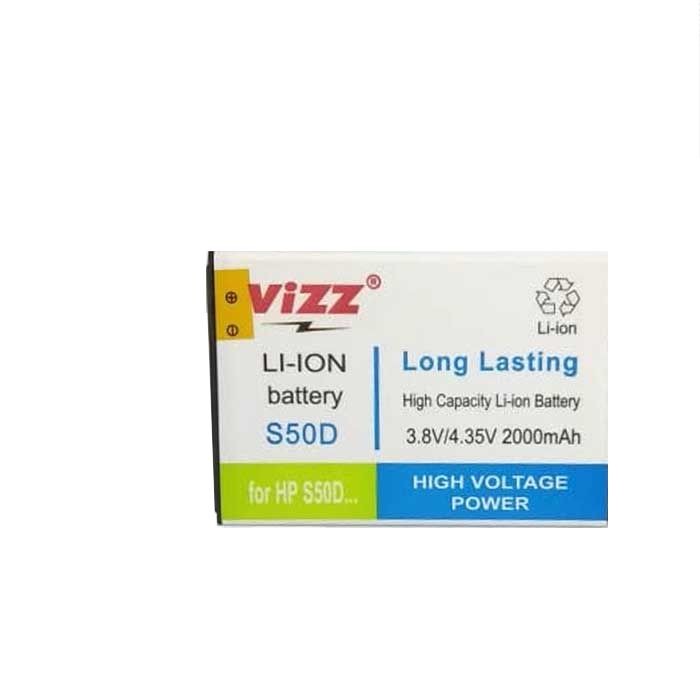 Vizz Baterai Advan S50D Original
