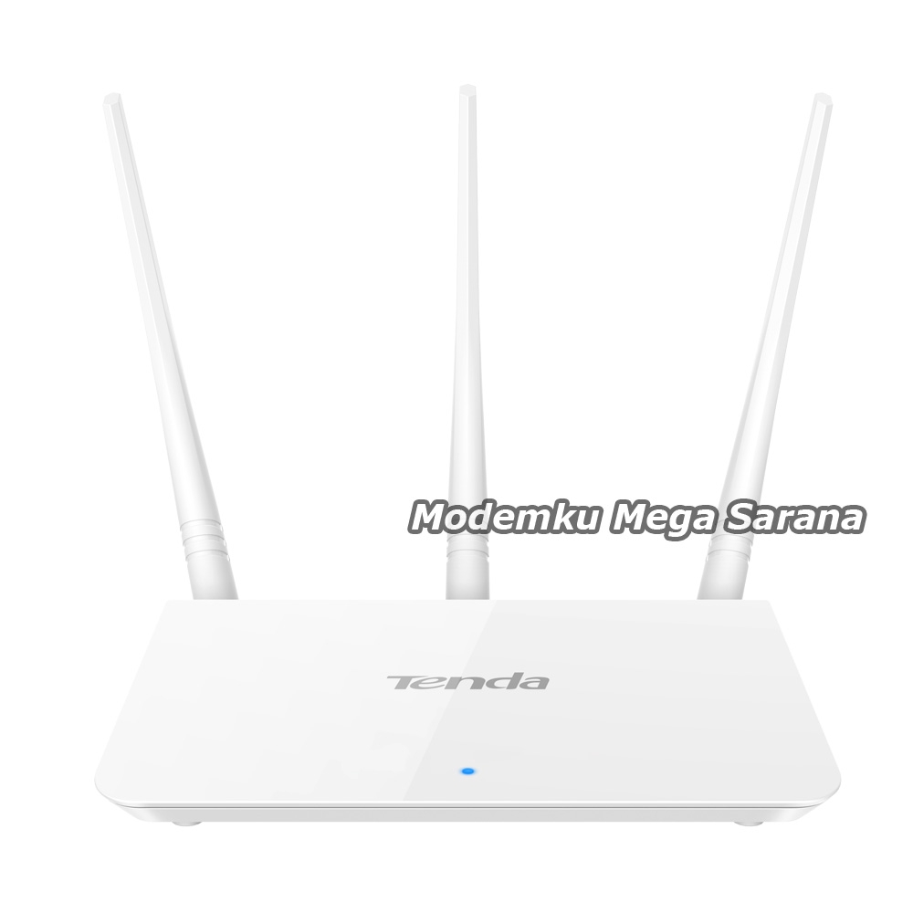 Range Extender Wifi Repeater Tenda Router F3 Wireless 300Mbps