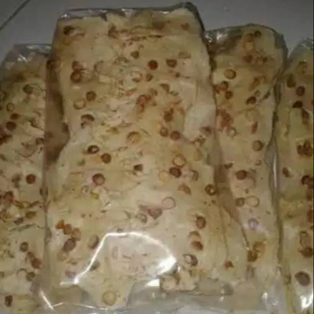 

Peyek kacang