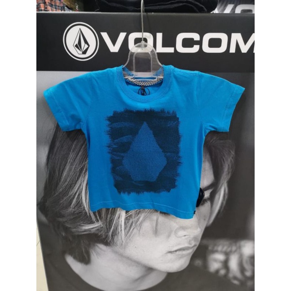 Kaos Volcom Anak Original Sale