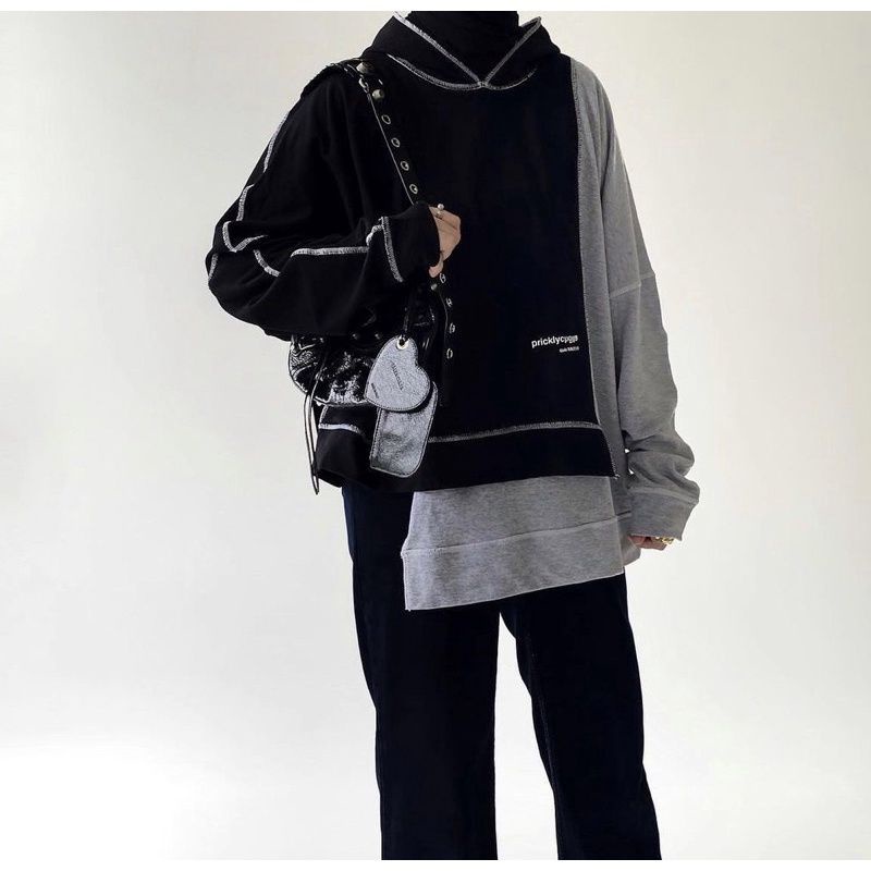 [NEW] UPDO HOODIE 2.0 by PricklyCholla