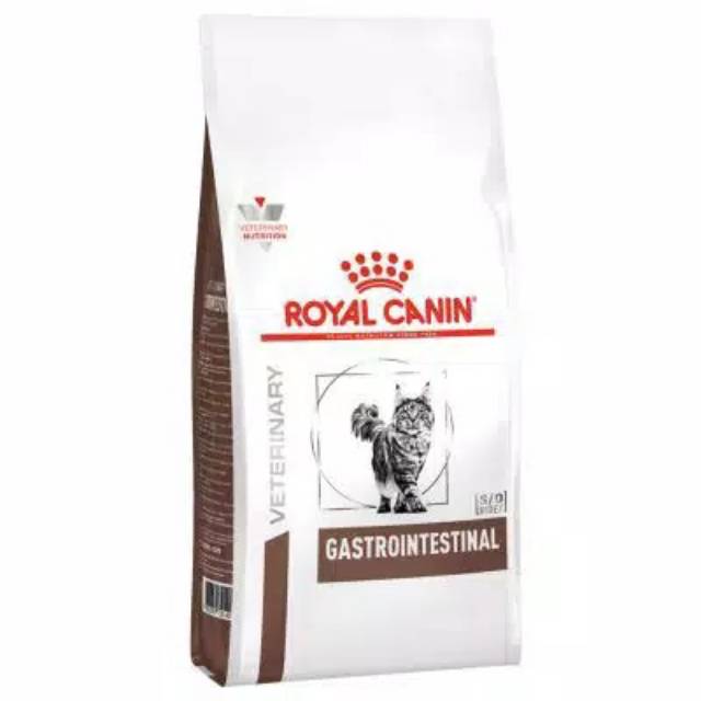 Rc gastro intestinal kucing ADULT 400gr FRESHPACK royal canin GASTROINTESTINAL