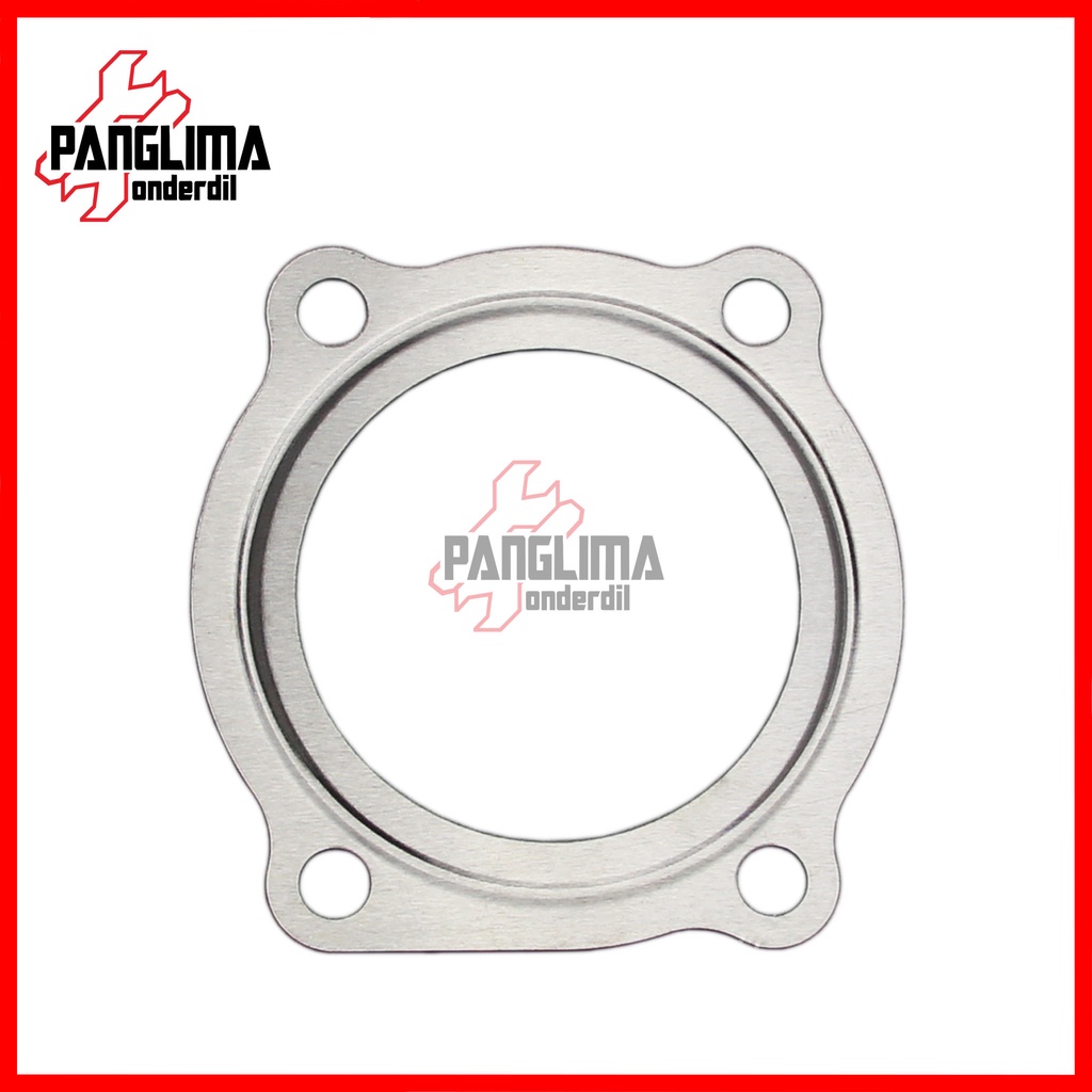 Gasket Cylinder Head Yamaha RX King-RXKing Old-Lama-New Packing-Paking Silinder Boring Atas-Tengah Awal-Old