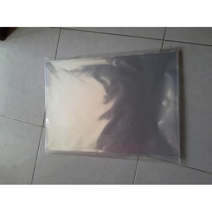 

Ready Stock Plastik Parsel Opp Bening 35X50 Packing Souvenir Ulang Tahun