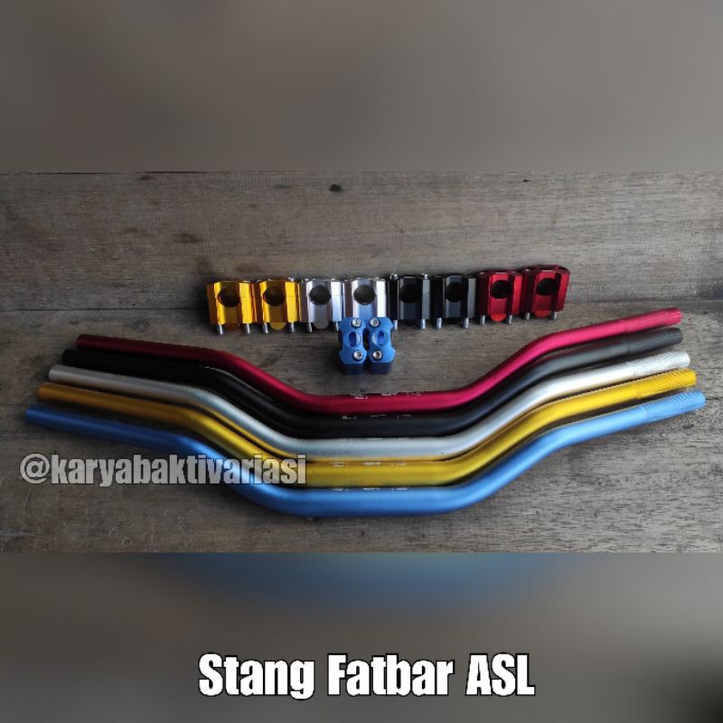 Stang Fatbar ASL + Riser