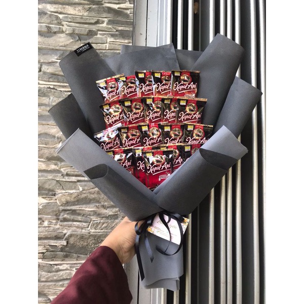 buket kopi kapal api