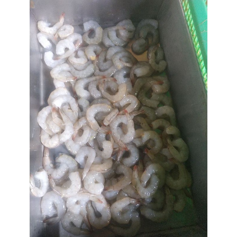 

udang blok size 110-120 500gr