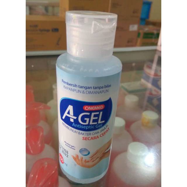 ASEPTIC GEL ONEMED 100ML