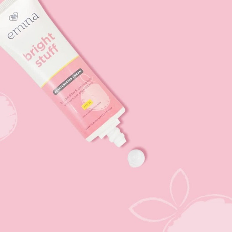 Emina Bright Stuff Moisturizing Cream 20ML