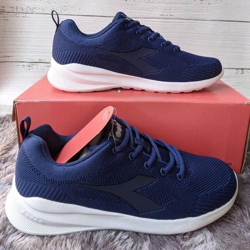 Sepatu Pria Diadora Joven Navy Original Termurah BNIB