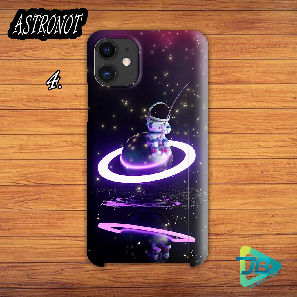 Hardcase ASTRONOT iphone 6 6g 6g+ 7g 7g+ 8 8+ x xs max se 2020 11 12 mini pro max JB3435