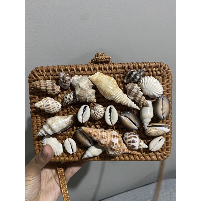 Preloved Tas Mango murah bgt