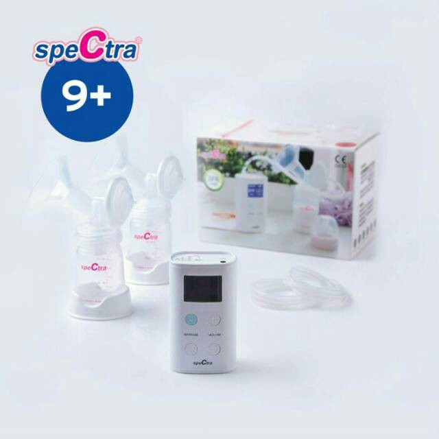 Spectra 9+ Pompa ASI Spectra Breastpump nine plus