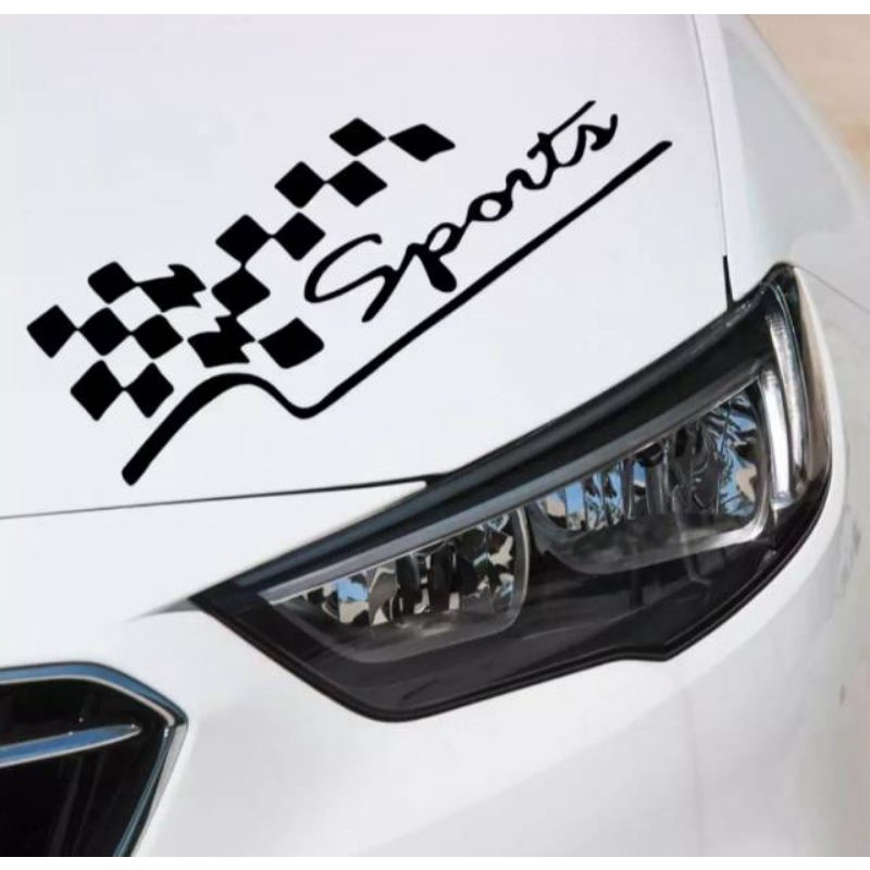 

termurah stiker cutting sport