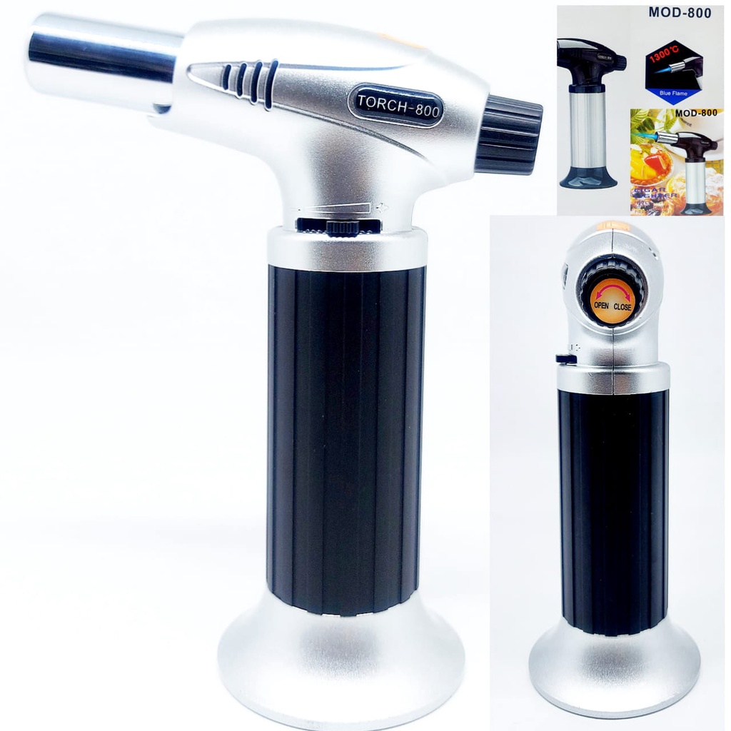 Super Sale! Korek gas Torch MOD-800, Korek Api Las, Mancis