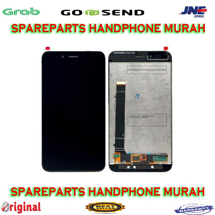 LCD FULLSET TOUCHSCREEN XIAOMI MI5X MIA1 MI A1 ORIGINAL