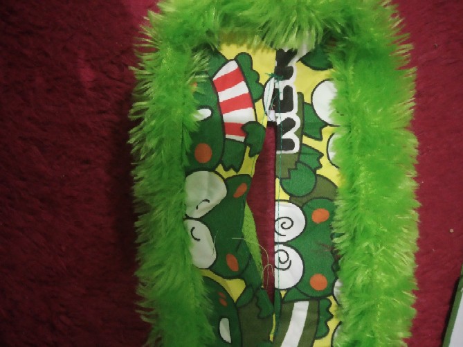 Sarung Tisu Murah Motif Random