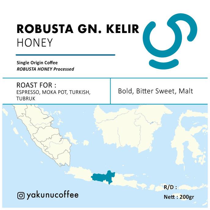 

Hemat Robusta Java Mocha - Gunung Kelir Honey Terlaris