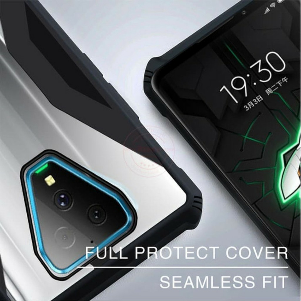 Airbag Shockproof Xiaomi BLACK SHARK 3 PRO Fuze case casing cover