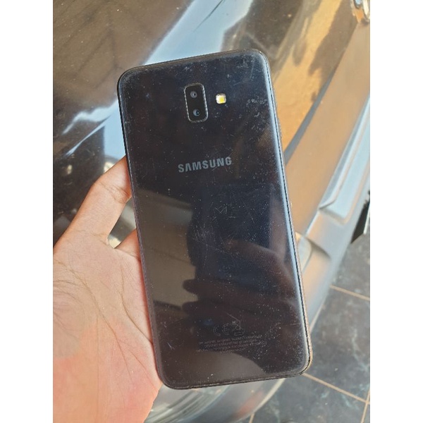 samsung j6 plus minus lcd