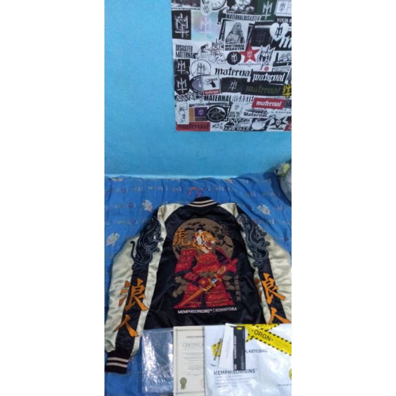 SUKAJAN MEMPHIS ORIGINS ART RONINTORA