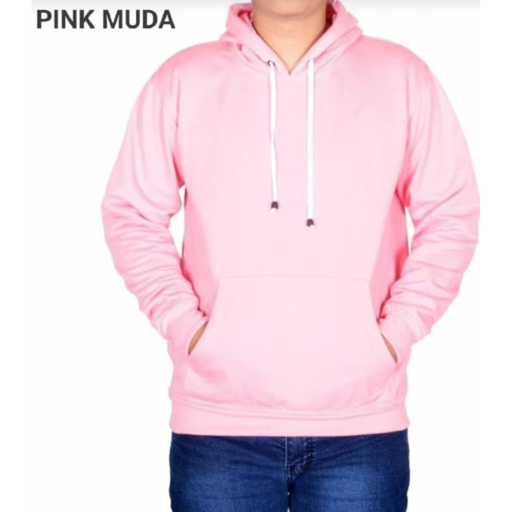 Sweater Hoodie Polos Mcvois Pria Wanita Premium Distro