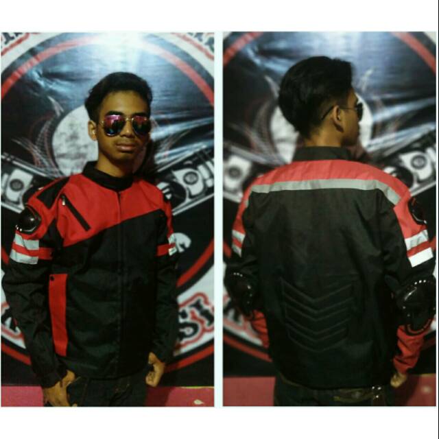Jaket motor touring jaket polosan jaket motor jaket touring bandung