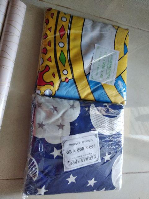 Sprei Homemade