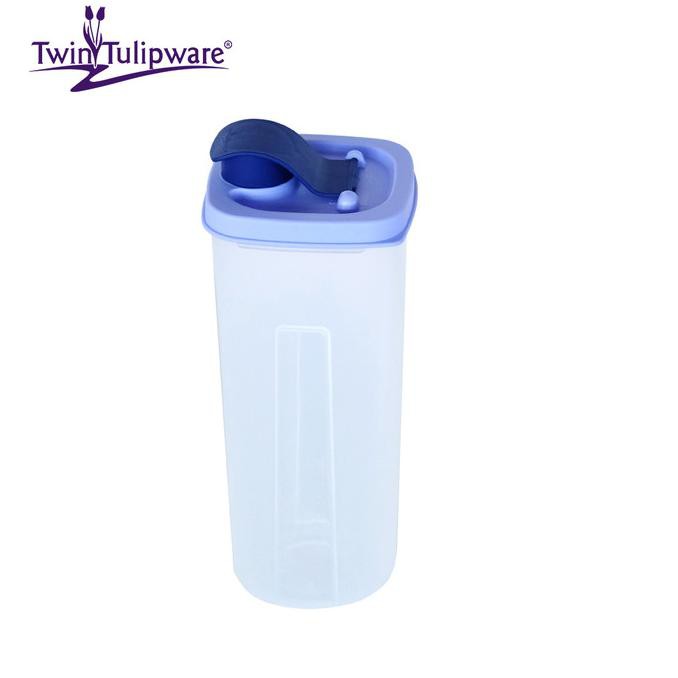 Botol Minyak Tupperware - Tempat Minyak - Wadah Kecap - Oil Jar 900ml