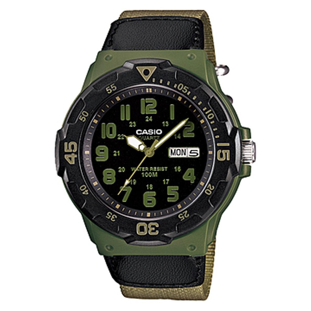 Casio MRW 200HB Original Termurah