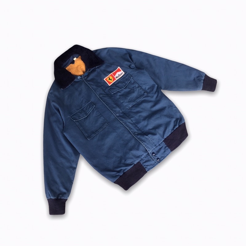 jaket parka / jaket racing / jaket motor / vintage jaket / jaket bulu / vintage jaket / jaket second