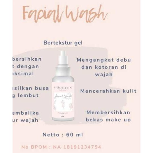 ✤ Yoqueen derma [Beli 2 Free Gift] / Yoqueen Beauty / Yoqueen Derma x Yoqueen Beauty / ▲