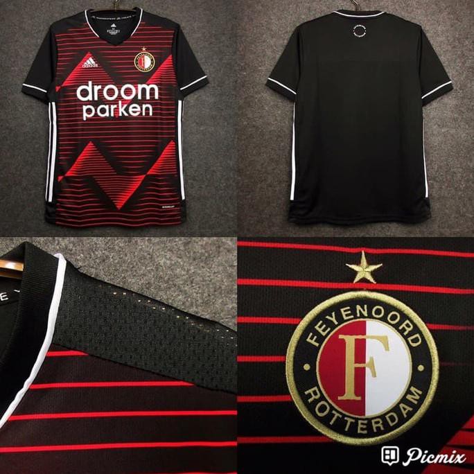 Dijual Jersey Bola Feyenoord Away New 2020-2021 Grade Ori Import Terlaris