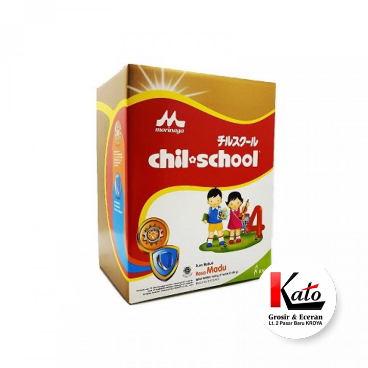 

Chil School Gold Madu Box [1600 Gr]