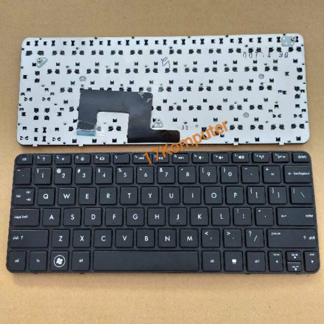 Keyboard Laptop HP Mini 210-1000 210-2000 210-1100 210-1014TU 210-1014