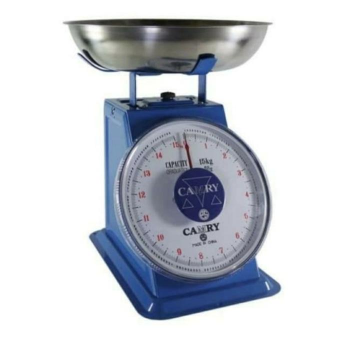 Timbangan Buah / Duduk Jarum Camry 5Kg / 15Kg / 20Kg