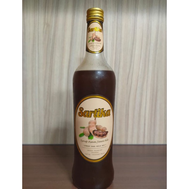 

Sartika Sirup Asam Jawa