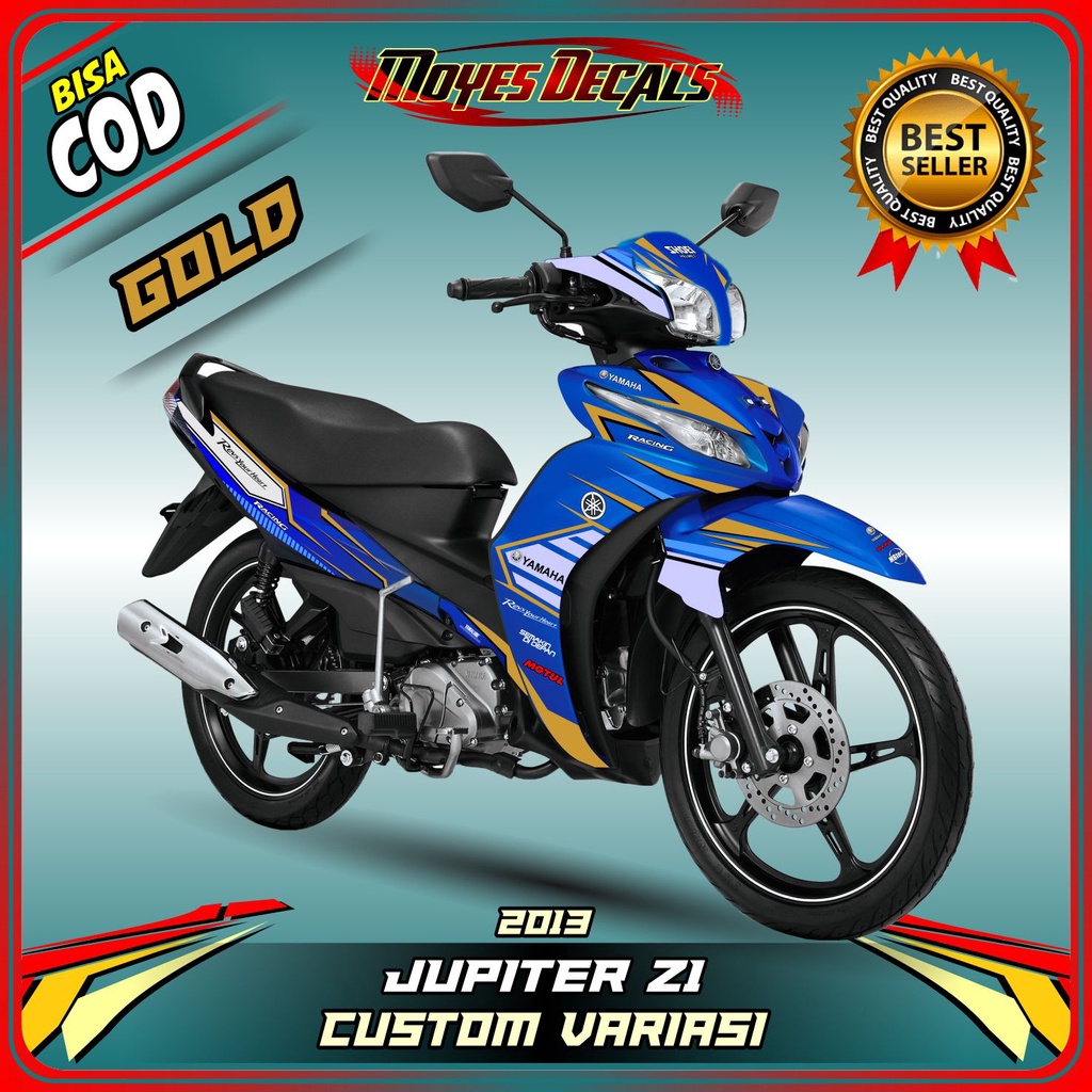 decal jupiter z1 2012 decal motor jupiter z1 2013 decal yamaha jupiter z1 2014