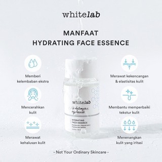 Whitelab Hydrating Face Essence | White Lab Essence Serum  
