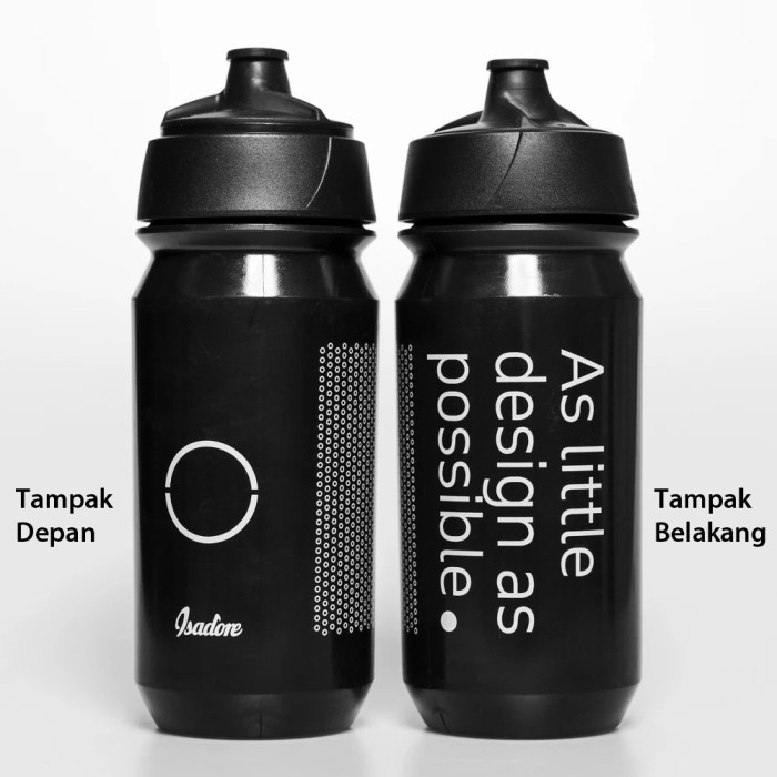 Botol Isadore Echelon Bidon