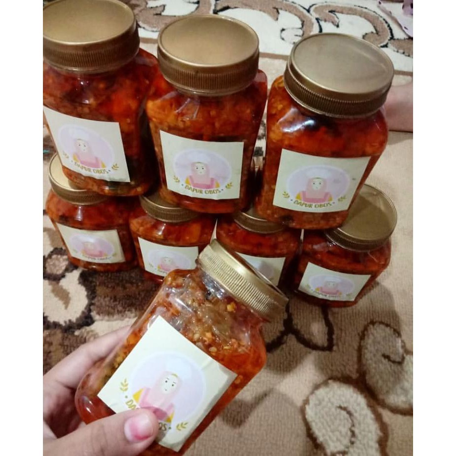 

Sambal Bawang Goreng
