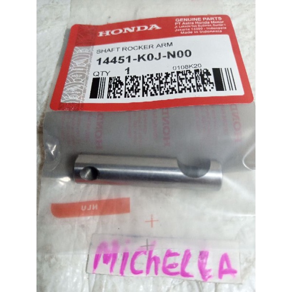 pen pelatuk klep genio/beat new 2020