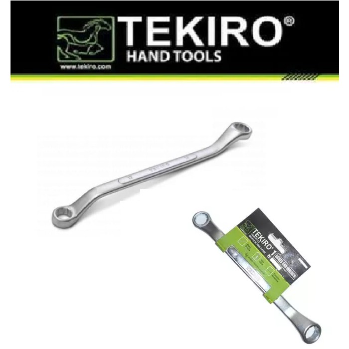 TEKIRO Kunci Ring 19 x 21 mm / Kunci Ring Ring 19x21mm / Kunci Double Ring