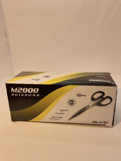 Gunting Besar M2000 Scissors SM-A180 Original