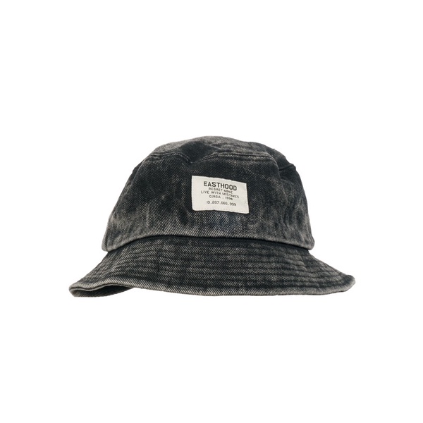 easthood - gimms black bucket washed