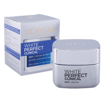 LOREAL White Perfect Clinical Day Cream SPF 19 PA+++ 50ml
